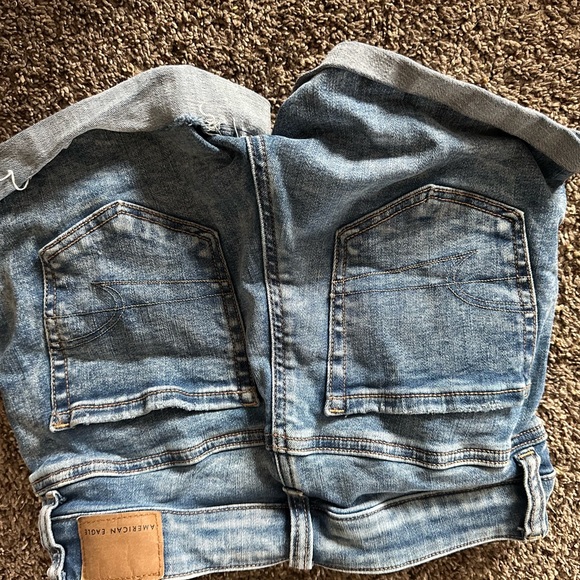 American eagle shorts size 0 - Picture 2 of 3